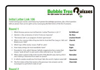 Initial Letter Link 106 Initial Letter Link 106